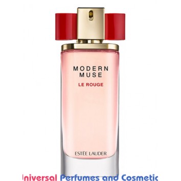 Our impression of Modern Muse Le Rouge Estée Lauder for Women Concentrated Perfume Oil (004307) 